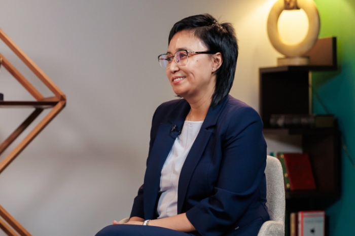 “Закон есть закон“. Эксклюзивное интервью с Айжан Кульбаевой - судьей по делу Бишимбаева