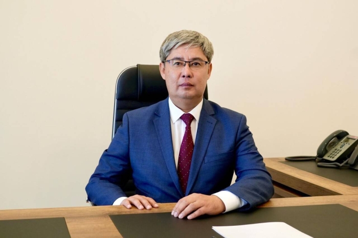 
Нового акима района Нура назначили в Астане
