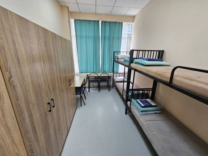 Три новых общежития для студентов открыли в Алматы
Три новых общежития для студентов открыли в Алматы