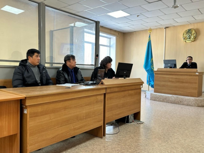 Оглашен приговор по делу о нападении на водителя скорой в Караганде