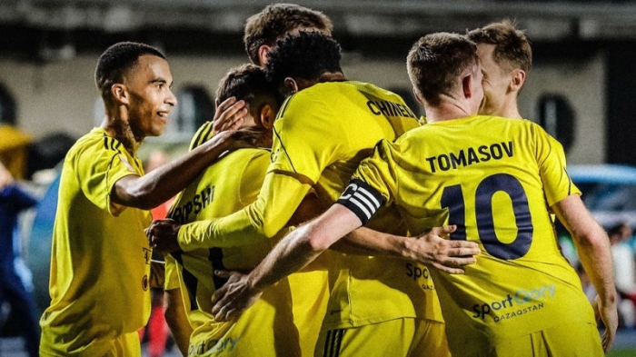 “Астана“ совершила суперкамбэк и вышла в еврокубки