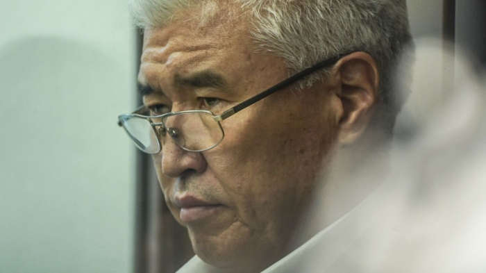 Суд пересмотрел приговор Арыстанбеку Мухамедиулы Суд пересмотрел приговор Арыстанбеку Мухамедиулы