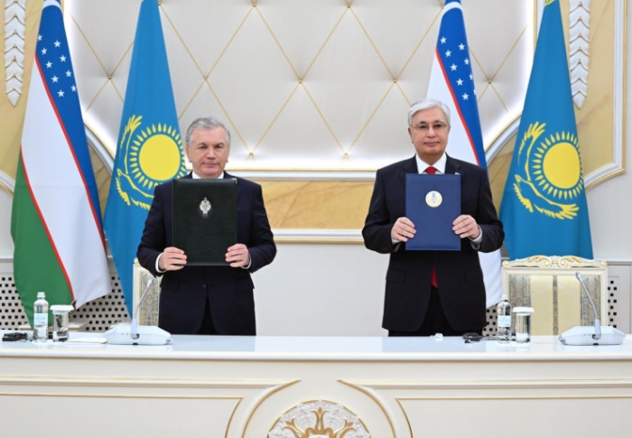 Избавлены от личных антипатий - политолог о казахско-узбекском альянсе