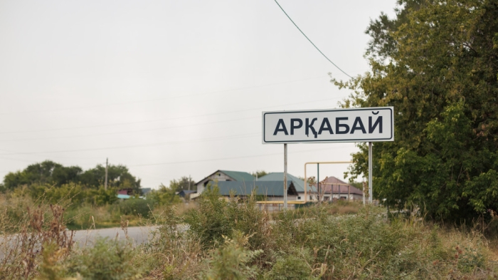 Два года спустя. Как жители Аркабая слушали обещания чиновников Два года спустя. Как жители Аркабая слушали обещания чиновников