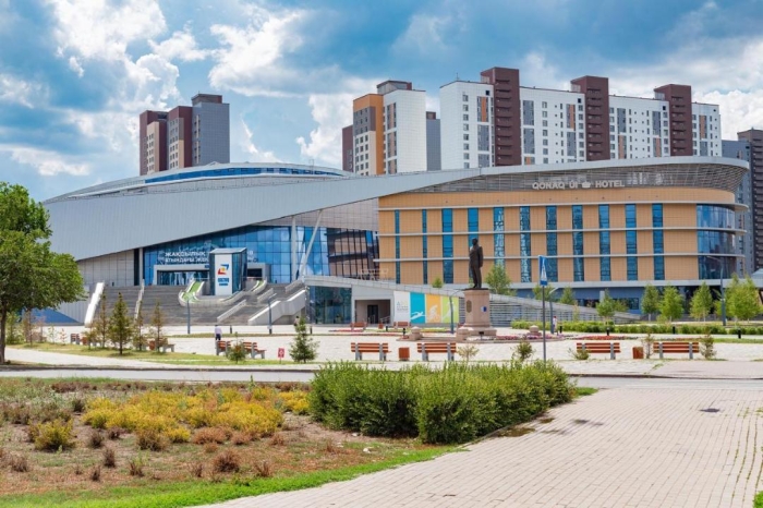 Всемирные игры кочевников: какие состязания пройдут во Дворце единоборств имени Ушкемпирова
Всемирные игры кочевников: какие состязания пройдут во Дворце единоборств имени Ушкемпирова