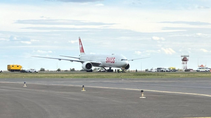 Аэропорт Астаны закрылся после экстренной посадки Аэропорт Астаны закрылся после экстренной посадки