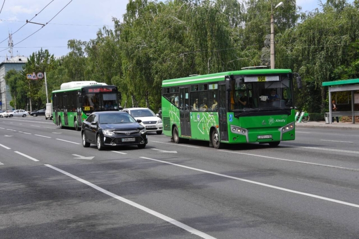 Райымбекте BRT бірінші кезеңінің құрылысы қашан басталады
Райымбекте BRT бірінші кезеңінің құрылысы қашан басталады
