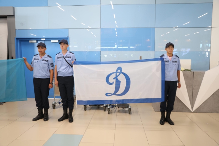 Как встретили спортсменов-триумфаторов Олимпиады в Алматы Как встретили спортсменов-триумфаторов Олимпиады в Алматы