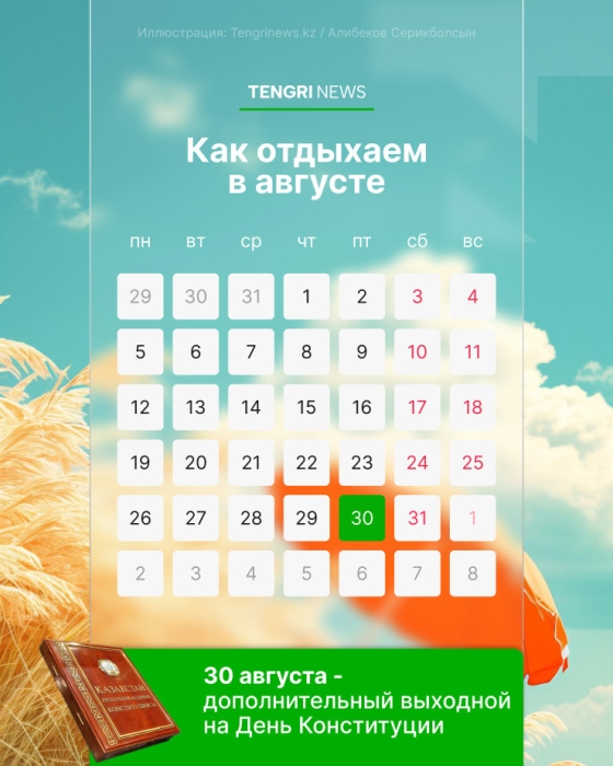 Что изменится в жизни казахстанцев с августа Что изменится в жизни казахстанцев с августа