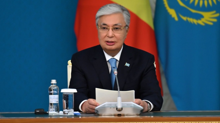 Токаев написал статью о ренессансе Центральной Азии Токаев написал статью о ренессансе Центральной Азии