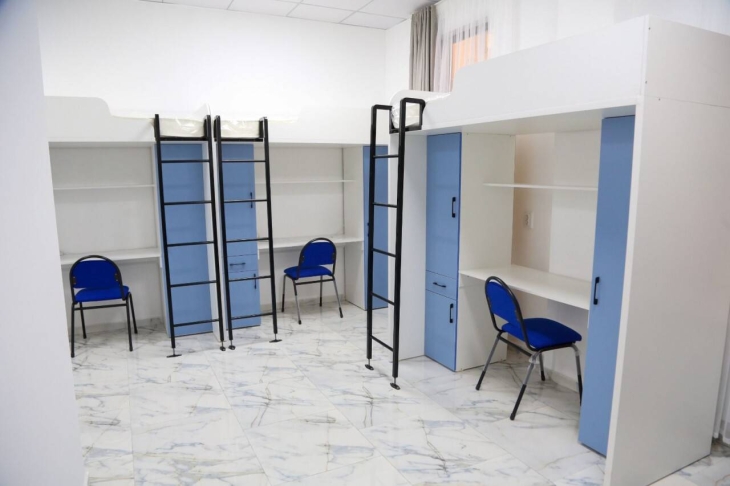 Три новых общежития для студентов открыли в Алматы
Три новых общежития для студентов открыли в Алматы