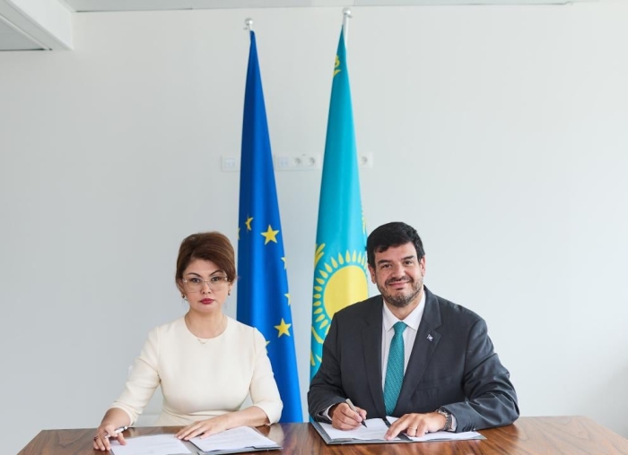 Центральноазиатский хаб Euronews откроют в Астане
Центральноазиатский хаб Euronews откроют в Астане