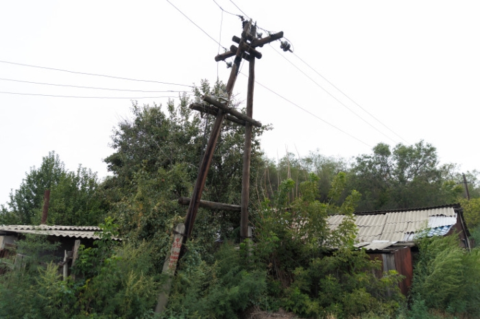 Два года спустя. Как жители Аркабая слушали обещания чиновников Два года спустя. Как жители Аркабая слушали обещания чиновников
