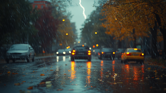 Снова дожди и грозы. Штормовые предупреждения объявлены в Астане и других регионах Снова дожди и грозы. Штормовые предупреждения объявлены в Астане и других регионах