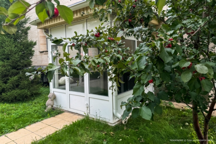 Зеленый парк, гаражи и сцена. Новая жизнь особняка Кайрата Сатыбалдыулы в Астане Зеленый парк, гаражи и сцена. Новая жизнь особняка Кайрата Сатыбалдыулы в Астане