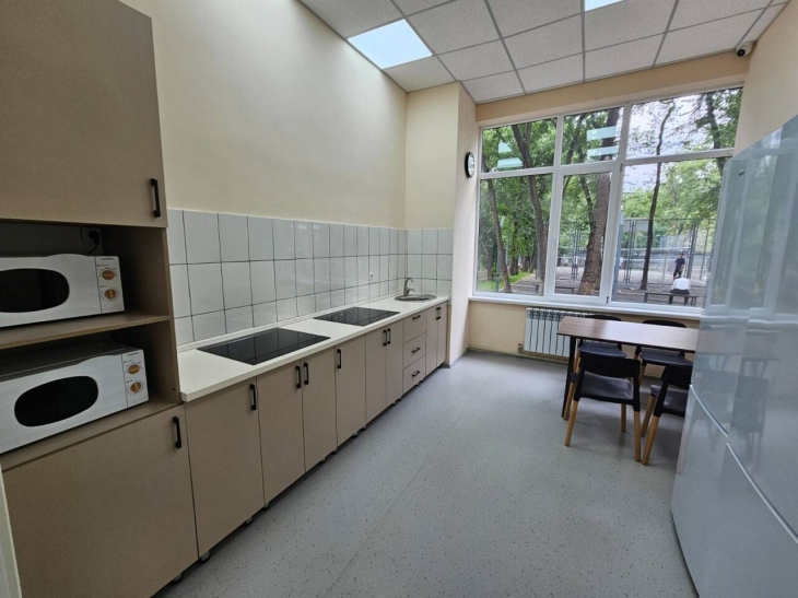 Три новых общежития для студентов открыли в Алматы
Три новых общежития для студентов открыли в Алматы