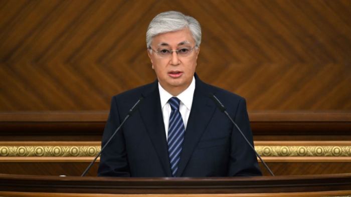 Токаев выступит с Посланием народу Казахстана