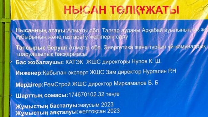 Два года спустя. Как жители Аркабая слушали обещания чиновников Два года спустя. Как жители Аркабая слушали обещания чиновников