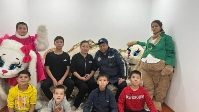 "Отец 11 детей": В полиции рассказали о погибших в ДТП патрульных и их семьях "Отец 11 детей": В полиции рассказали о погибших в ДТП патрульных и их семьях