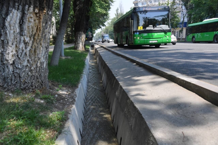 Райымбекте BRT бірінші кезеңінің құрылысы қашан басталады
Райымбекте BRT бірінші кезеңінің құрылысы қашан басталады