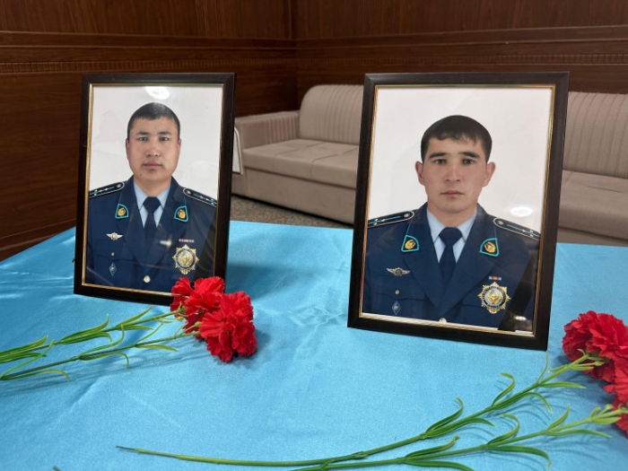 "Отец 11 детей": В полиции рассказали о погибших в ДТП патрульных и их семьях "Отец 11 детей": В полиции рассказали о погибших в ДТП патрульных и их семьях