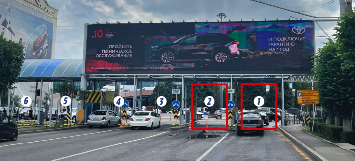 До сентября в аэропорту Алматы перекроют несколько шлагбаумов
До сентября в аэропорту Алматы перекроют несколько шлагбаумов