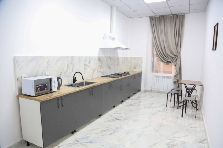 Три новых общежития для студентов открыли в Алматы
Три новых общежития для студентов открыли в Алматы