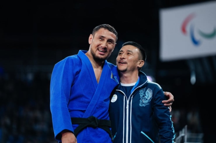 Казахстан обеспечил себя шестой медалью Паралимпийских игр