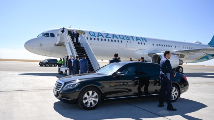 Стрелковое оружие нашли по маршруту кортежа Токаева Стрелковое оружие нашли по маршруту кортежа Токаева