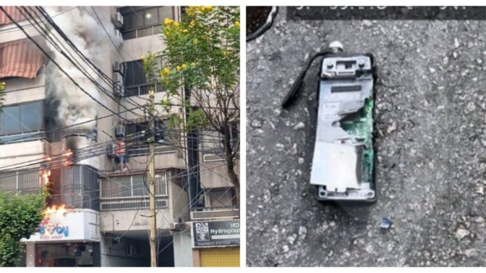 До двадцати человек выросло число жертв “пейджерных“ взрывов в Ливане До двадцати человек выросло число жертв “пейджерных“ взрывов в Ливане