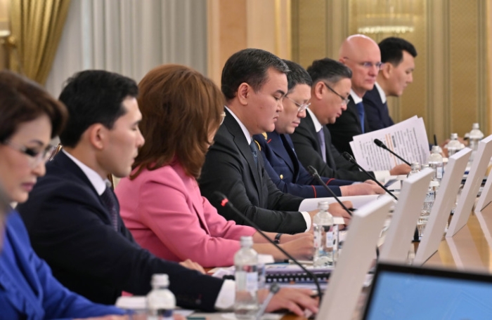 Токаев дал поручения по подготовке к Всемирным играм кочевников