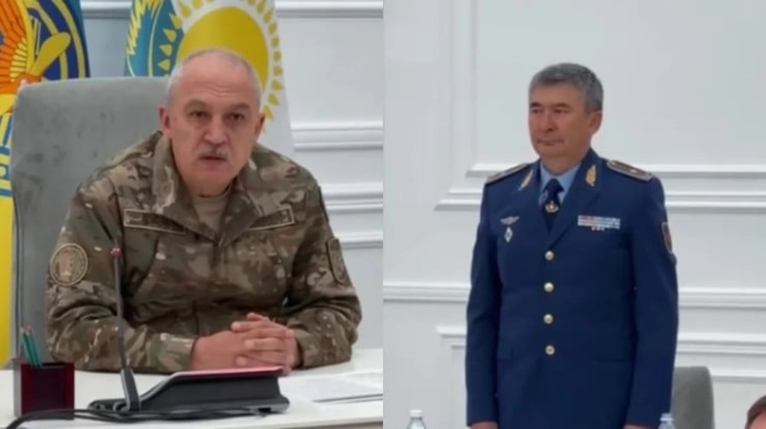 Смерть офицера, “опасные“ игры и громкий процесс в Алматы: обзор новостей за 20 сентября Смерть офицера, “опасные“ игры и громкий процесс в Алматы: обзор новостей за 20 сентября