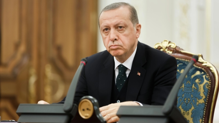 Турция не будет выбирать между ЕС и ШОС - Эрдоган Турция не будет выбирать между ЕС и ШОС - Эрдоган