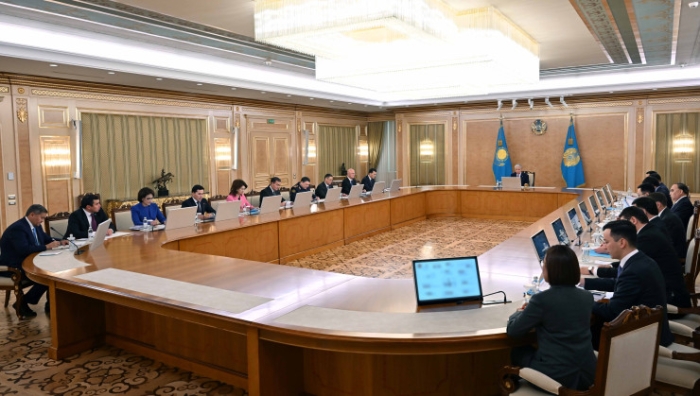 Токаев дал поручения по подготовке к Всемирным играм кочевников