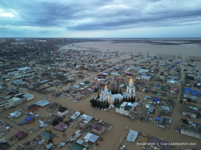 Наступит ли “жажда“? Что нужно знать о ситуации с водой в Казахстане