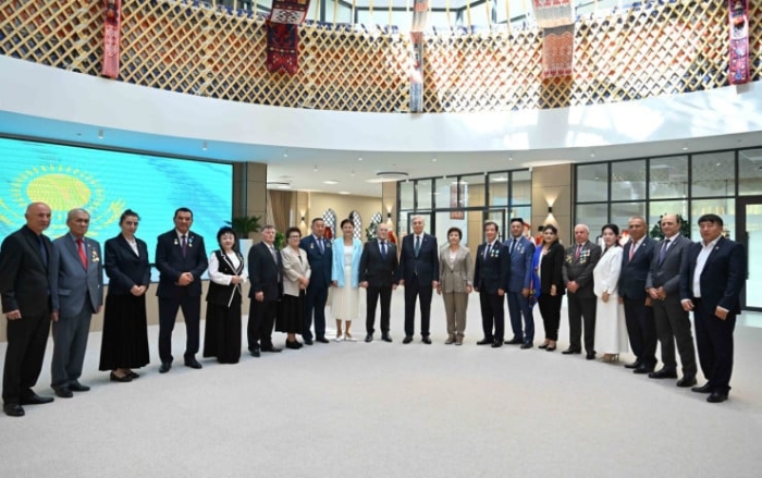 Токаев: В Казахстане не будет никаких фобий, мы народ единый Токаев: В Казахстане не будет никаких фобий, мы народ единый