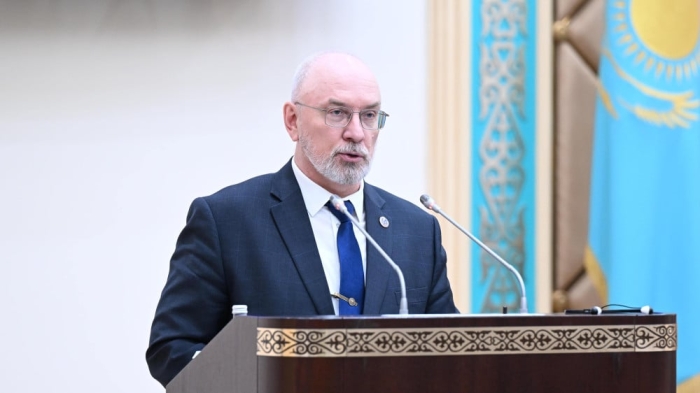 Токаев освободил от должности председателя Высшего судебного совета Токаев освободил от должности председателя Высшего судебного совета