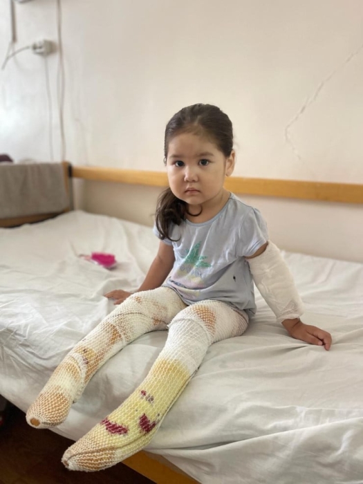 10 миллионов тенге отсудили родители за страдания малолетней дочери 10 миллионов тенге отсудили родители за страдания малолетней дочери