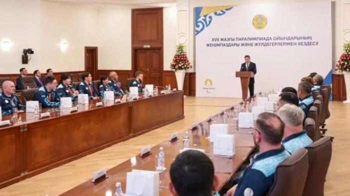 Шольц в Астане, назначения, запрет на кредиты: обзор новостей за 16 сентября Шольц в Астане, назначения, запрет на кредиты: обзор новостей за 16 сентября