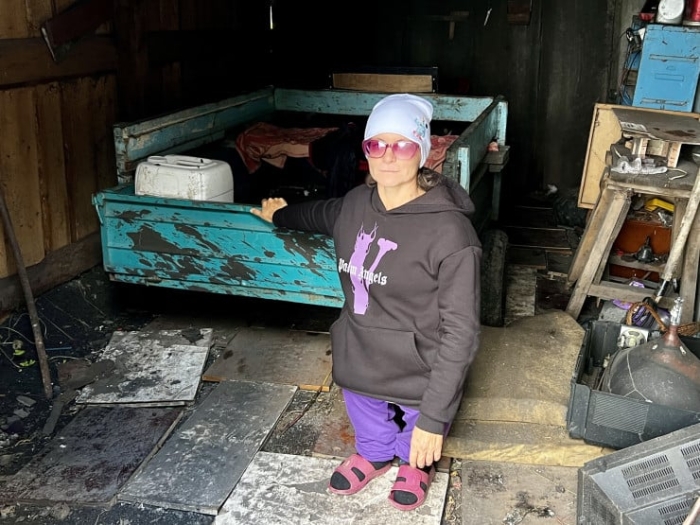 Подруга Ван Дамма из казахстанской глубинки. Вдохновляющая история самой маленькой женщины