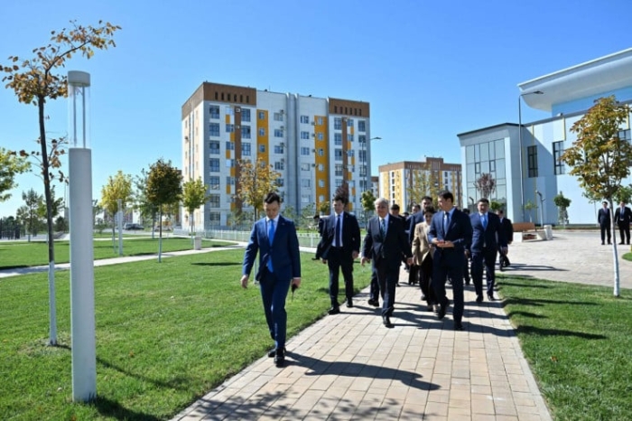 Токаев: В Казахстане не будет никаких фобий, мы народ единый Токаев: В Казахстане не будет никаких фобий, мы народ единый