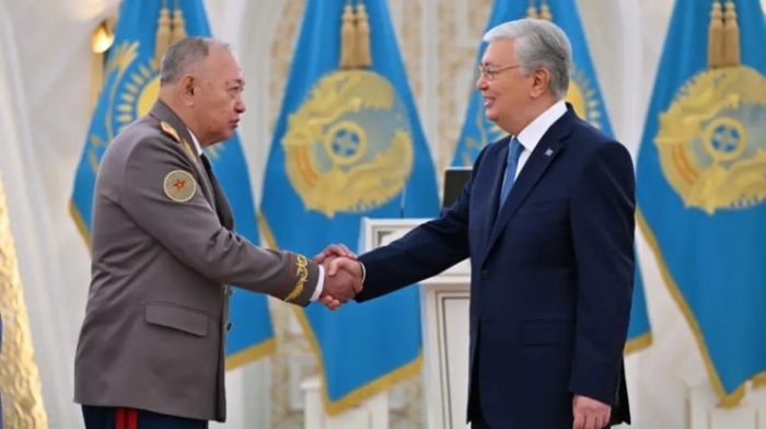 Шольц в Астане, назначения, запрет на кредиты: обзор новостей за 16 сентября Шольц в Астане, назначения, запрет на кредиты: обзор новостей за 16 сентября