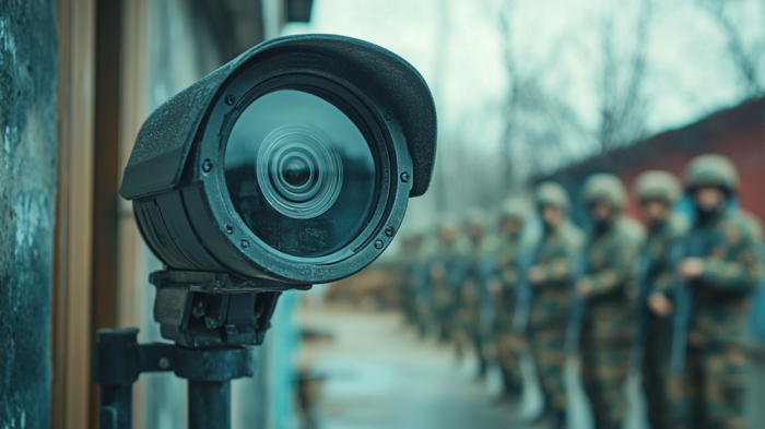 Сколько денег потрачено на видеонаблюдение в армии: озвучена сумма Сколько денег потрачено на видеонаблюдение в армии: озвучена сумма
