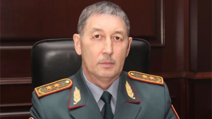 Токаев освободил от должности главнокомандующего Нацгвардией Токаев освободил от должности главнокомандующего Нацгвардией