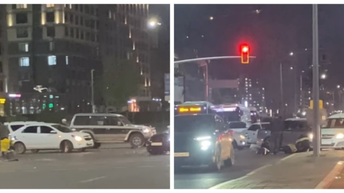 “Переезжал, а не переходил дорогу“: очередное ДТП с участием мопеда произошло в Астане “Переезжал, а не переходил дорогу“: очередное ДТП с участием мопеда произошло в Астане