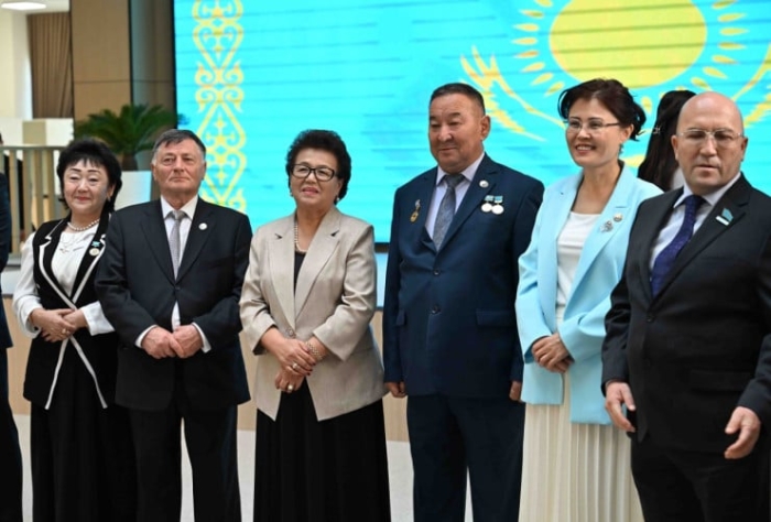 Токаев: В Казахстане не будет никаких фобий, мы народ единый Токаев: В Казахстане не будет никаких фобий, мы народ единый