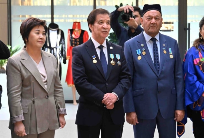 Токаев: В Казахстане не будет никаких фобий, мы народ единый Токаев: В Казахстане не будет никаких фобий, мы народ единый