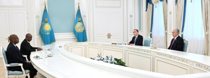 Бишимбаев выплатит компенсацию, новый город, референдум: обзор новостей за 26 сентября