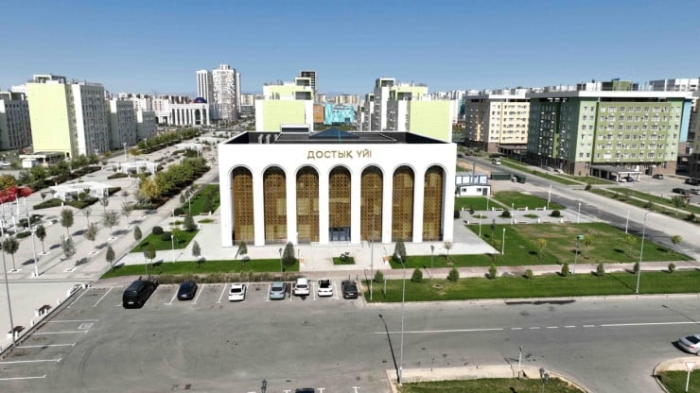 Токаев: В Казахстане не будет никаких фобий, мы народ единый Токаев: В Казахстане не будет никаких фобий, мы народ единый