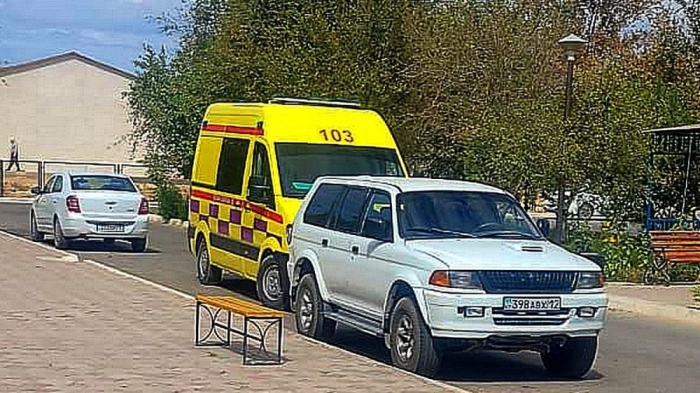 Число отравившихся школьников в Мангистау превысило 140 человек Число отравившихся школьников в Мангистау превысило 140 человек